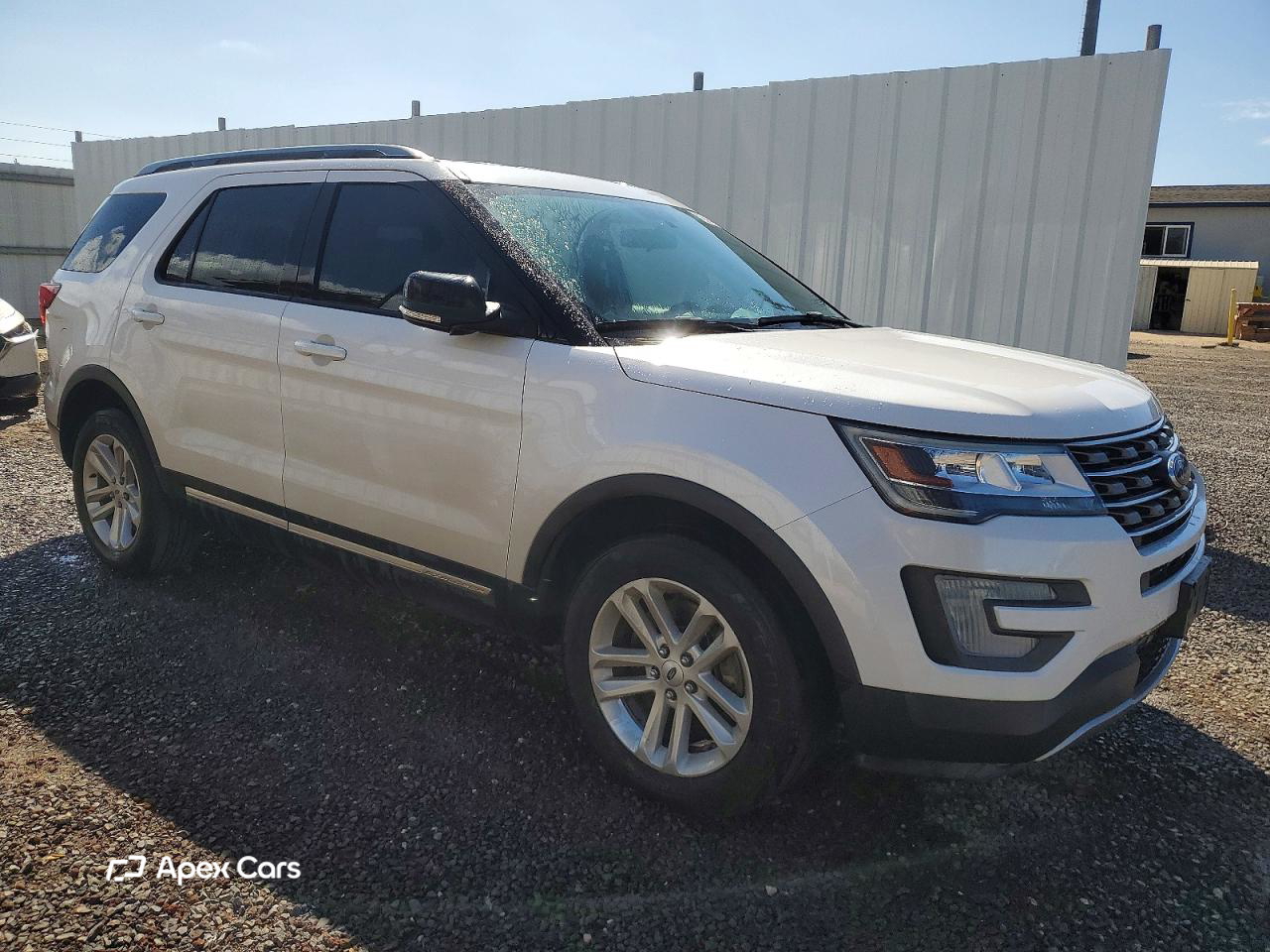 Ford Explorer 2017