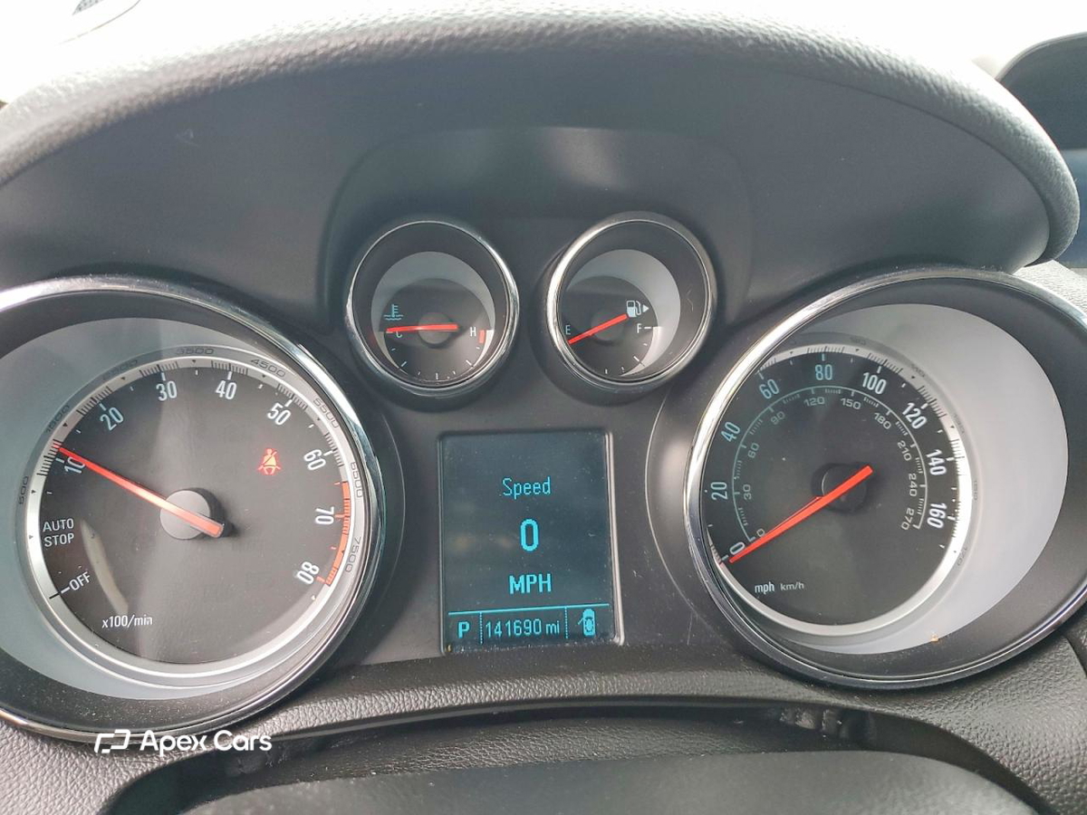 Buick Encore 2016