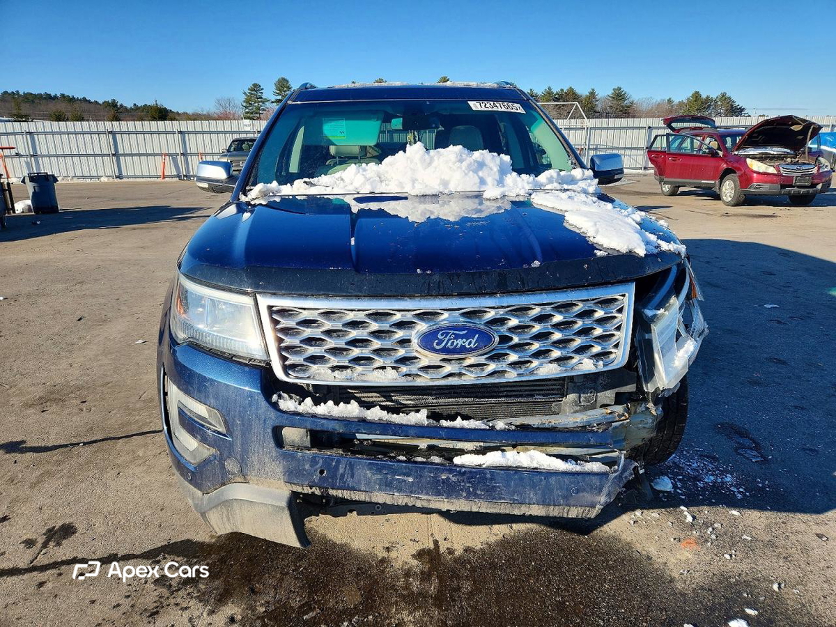 Ford Explorer 2016
