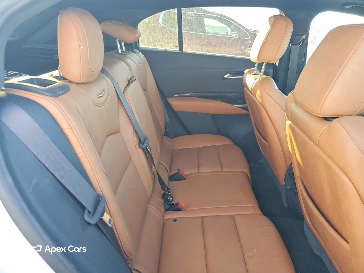 Cadillac XT4 2019