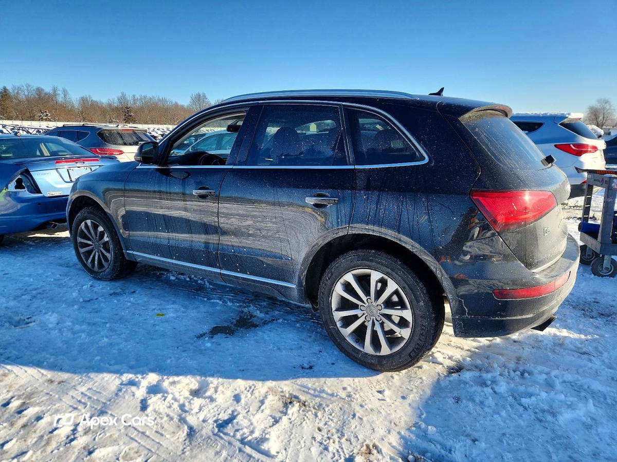Audi Q5 2016