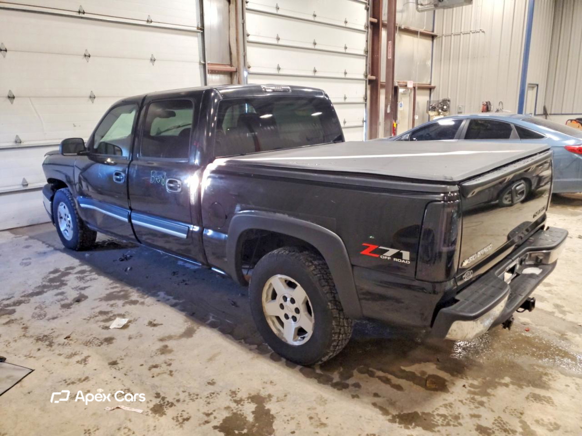 Chevrolet Silverado 2005