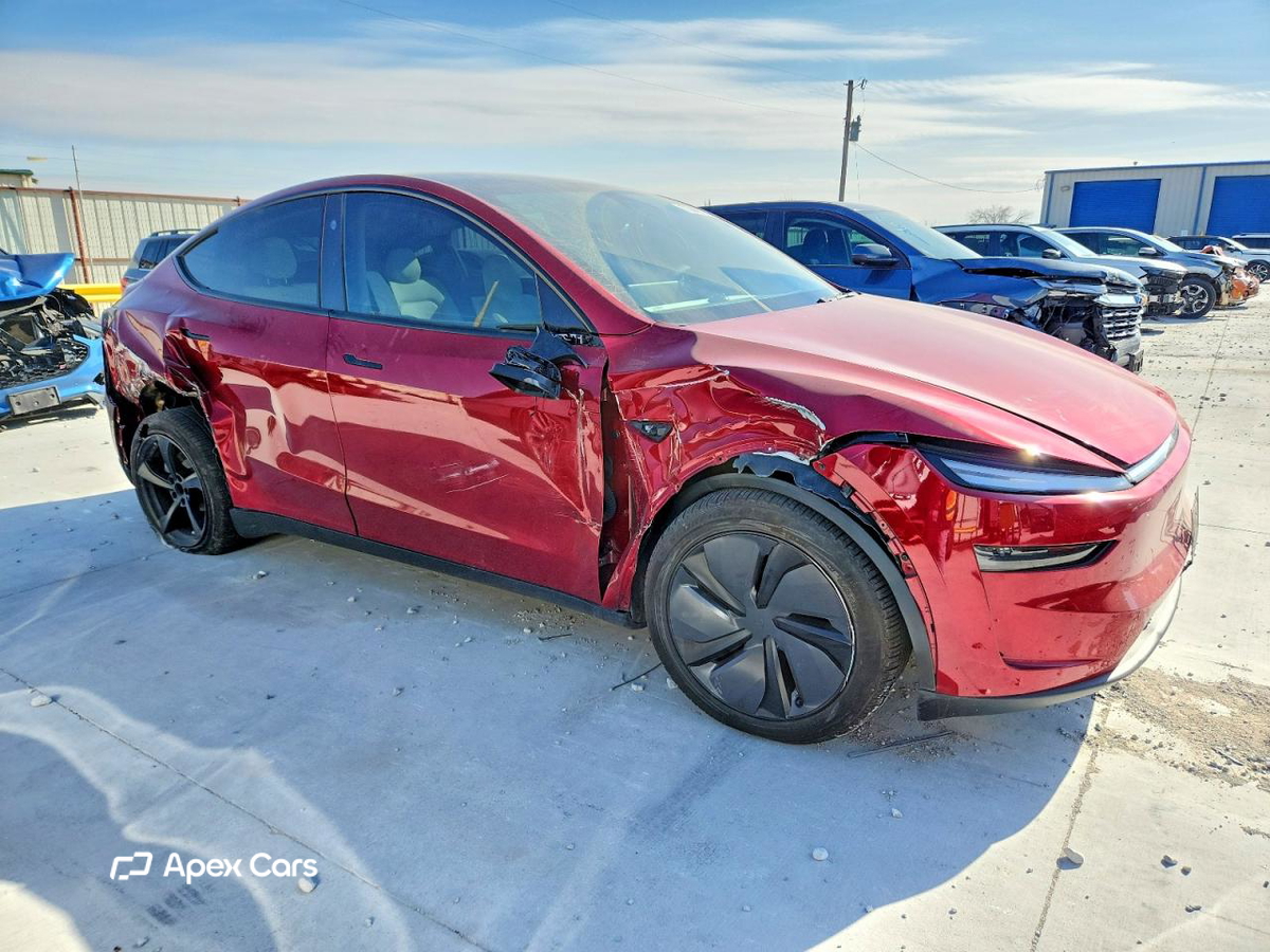 Tesla Model Y 2026