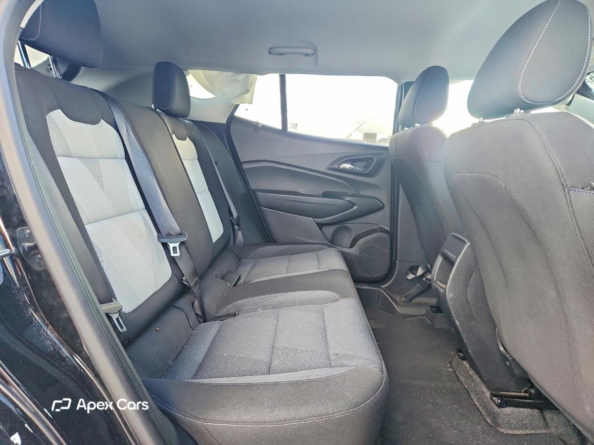 Chevrolet Trax 2025