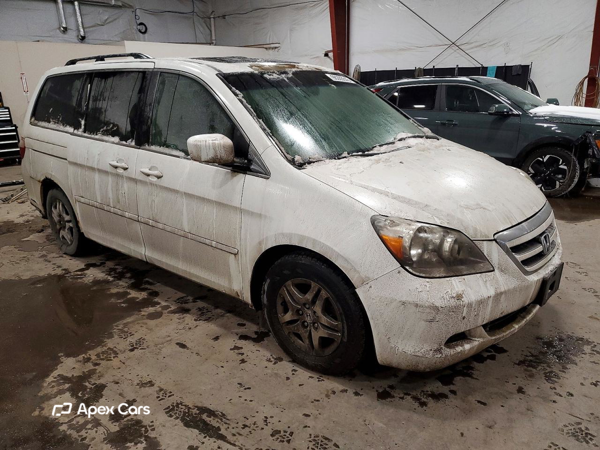 Honda Odyssey 2006