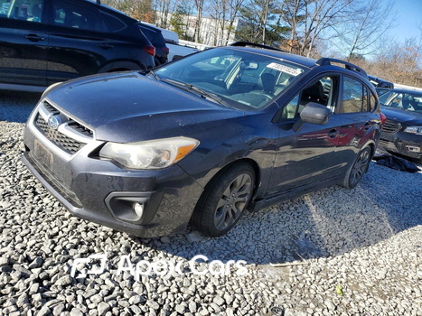 Subaru Impreza 2013 - Image 1 of 12