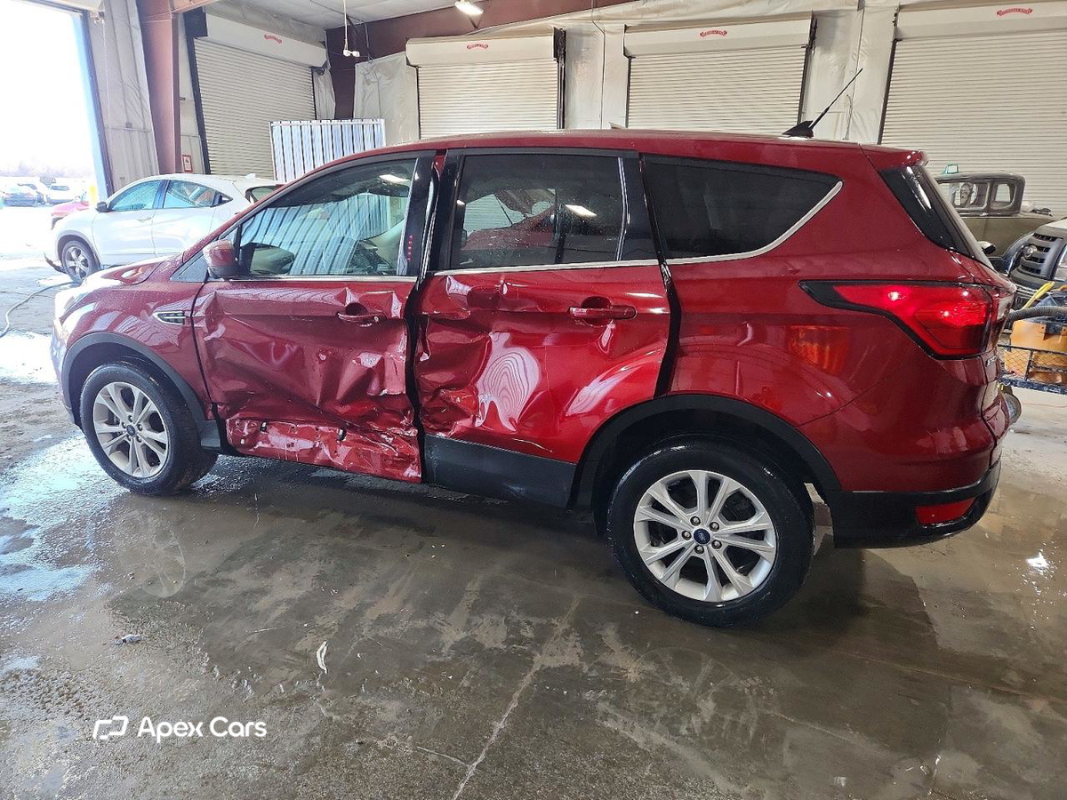Ford Escape 2019