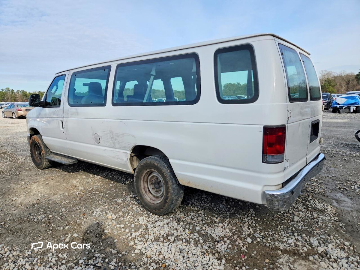 Ford Econoline 2012