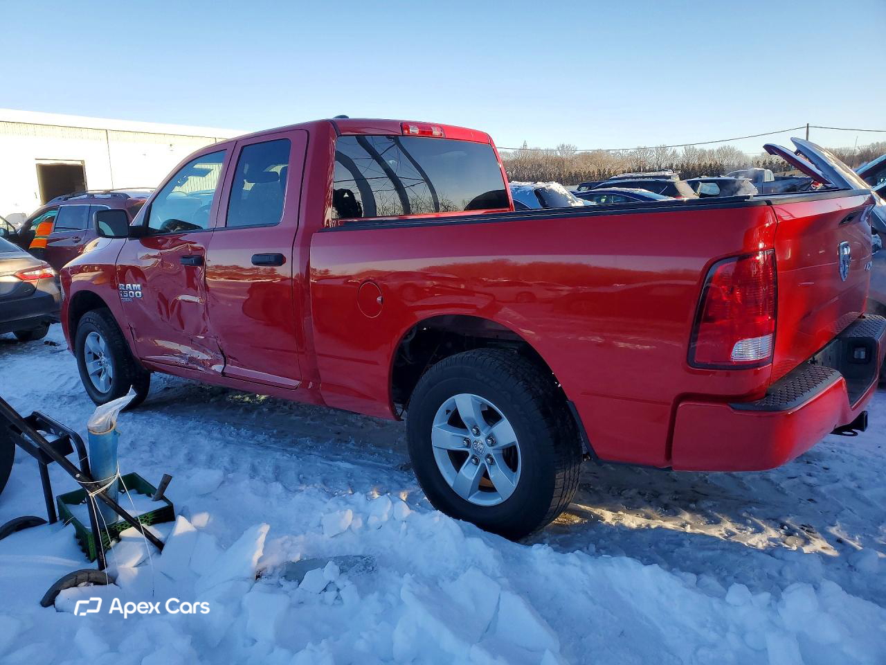 RAM 1500 2019