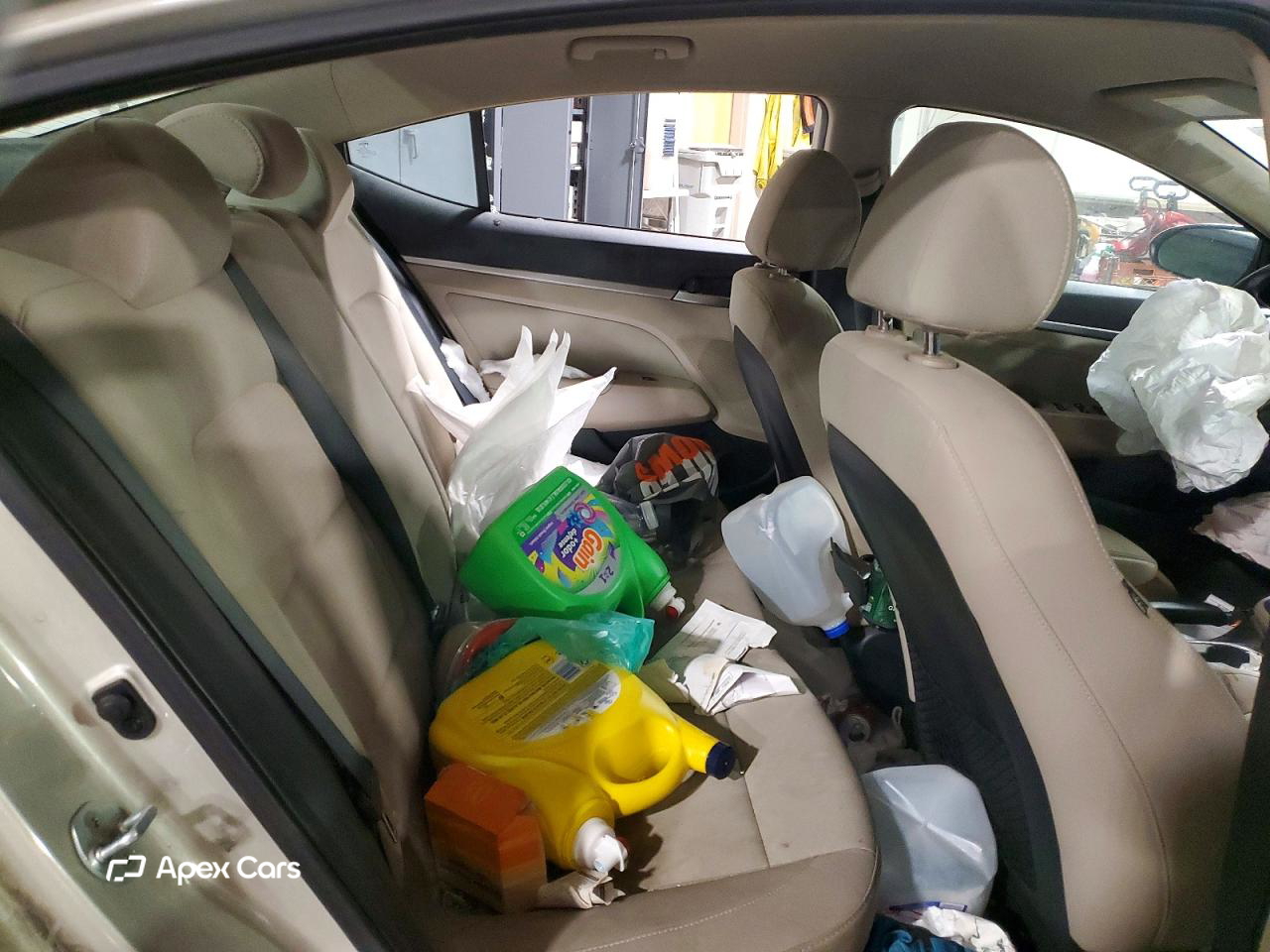 Hyundai Elantra 2017