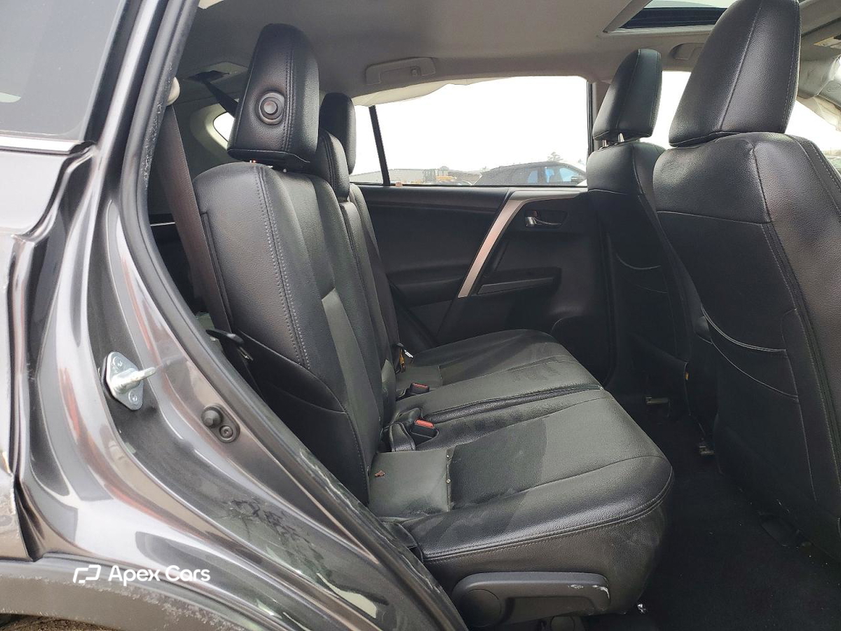 Toyota RAV 4 2017