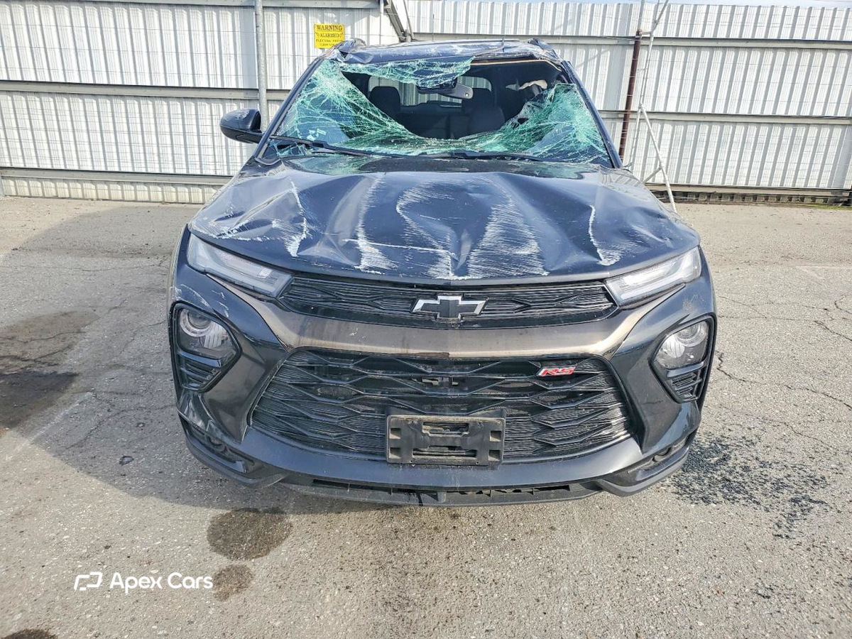Chevrolet TrailBlazer 2023