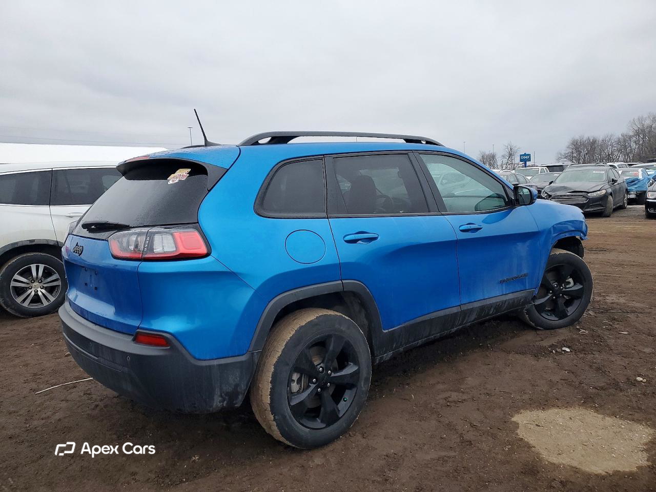 Jeep Cherokee 2021