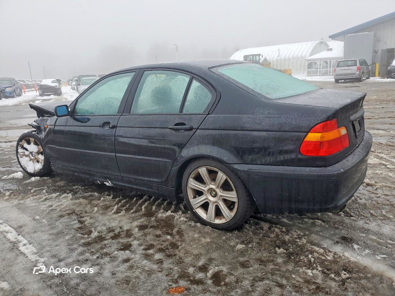 BMW Series 3 2003