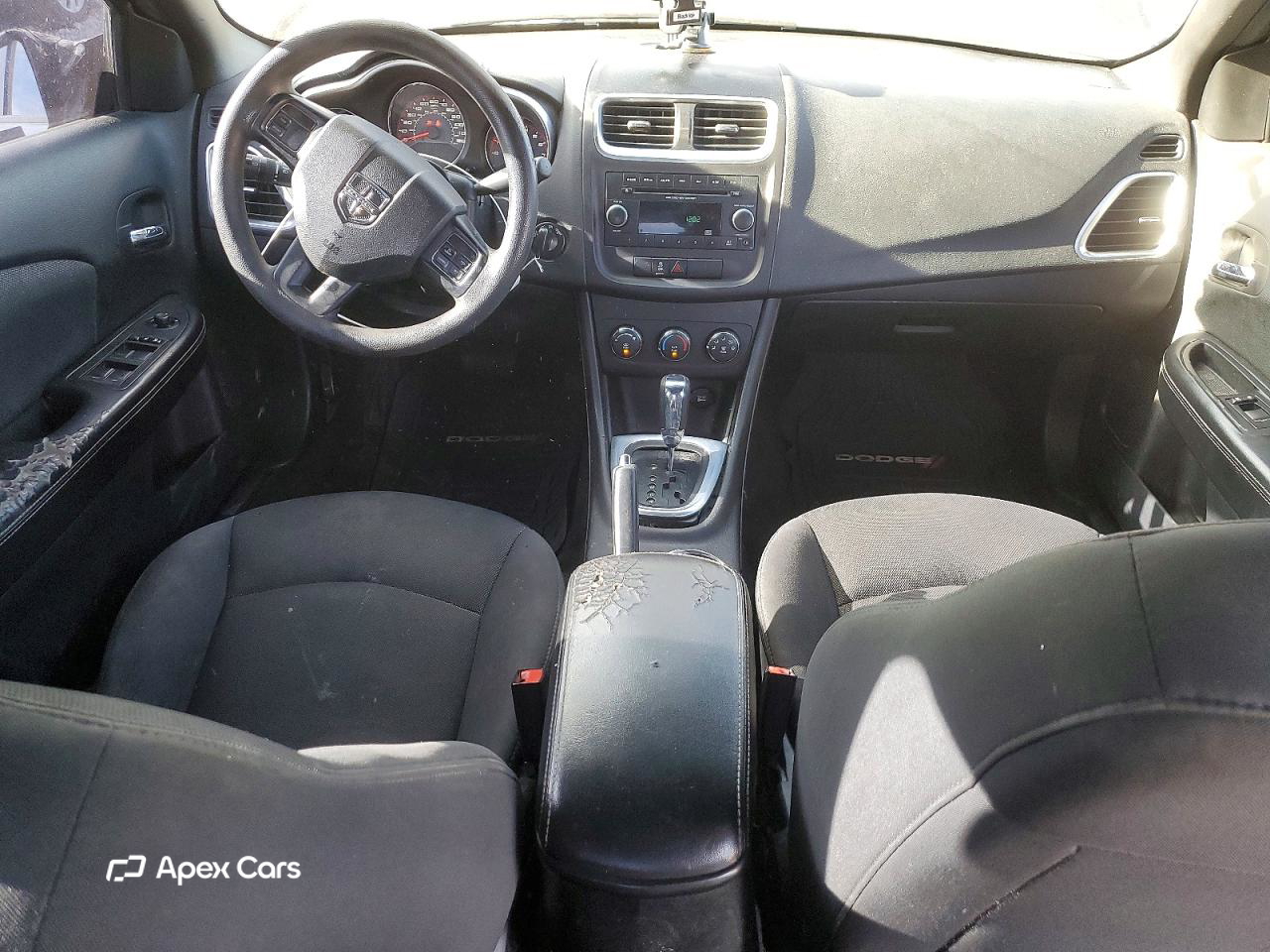 Dodge Avenger 2014