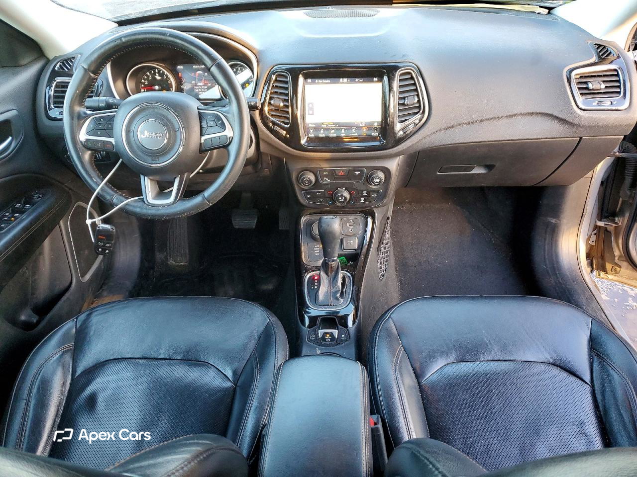 Jeep Compass 2018