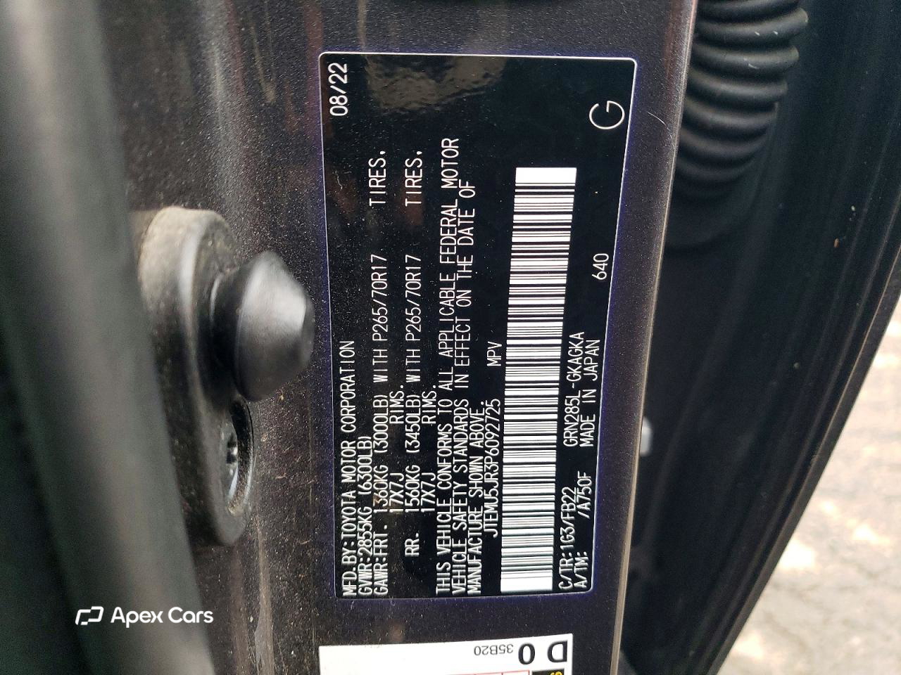 Toyota 4Runner 2023
