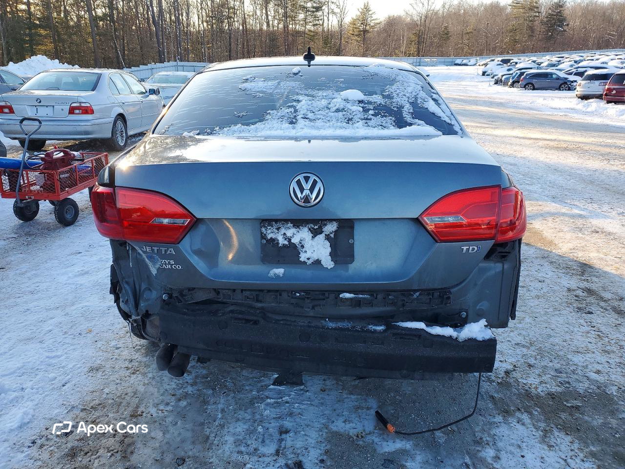 Volkswagen Jetta 2013