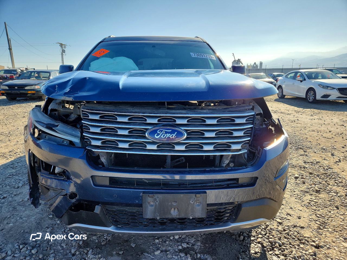 Ford Explorer 2016