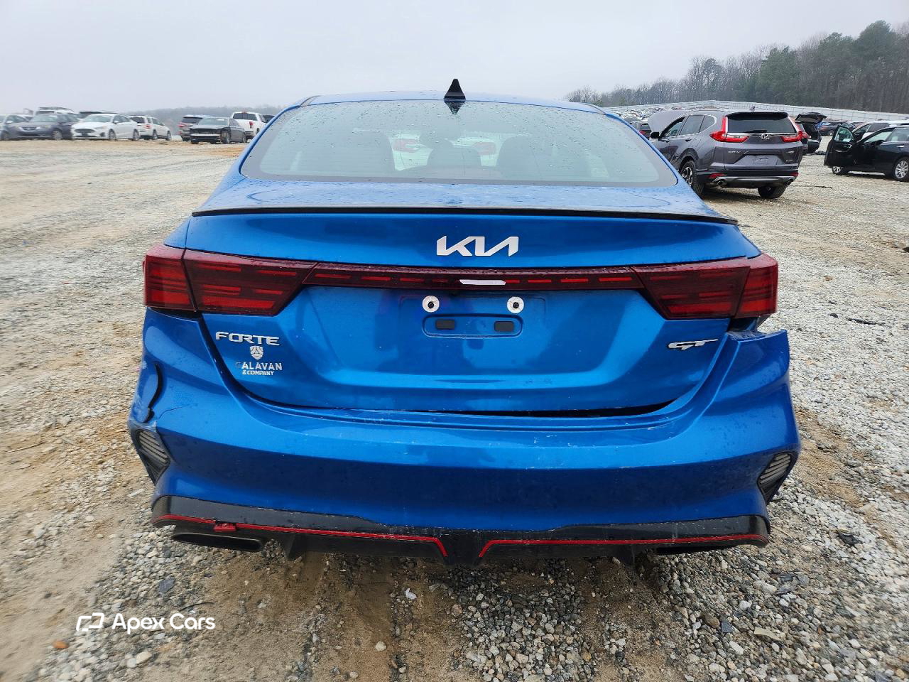 Kia Forte 2023