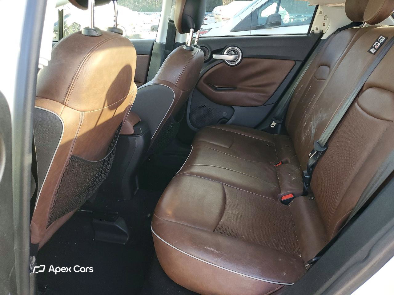 Fiat 500 2016