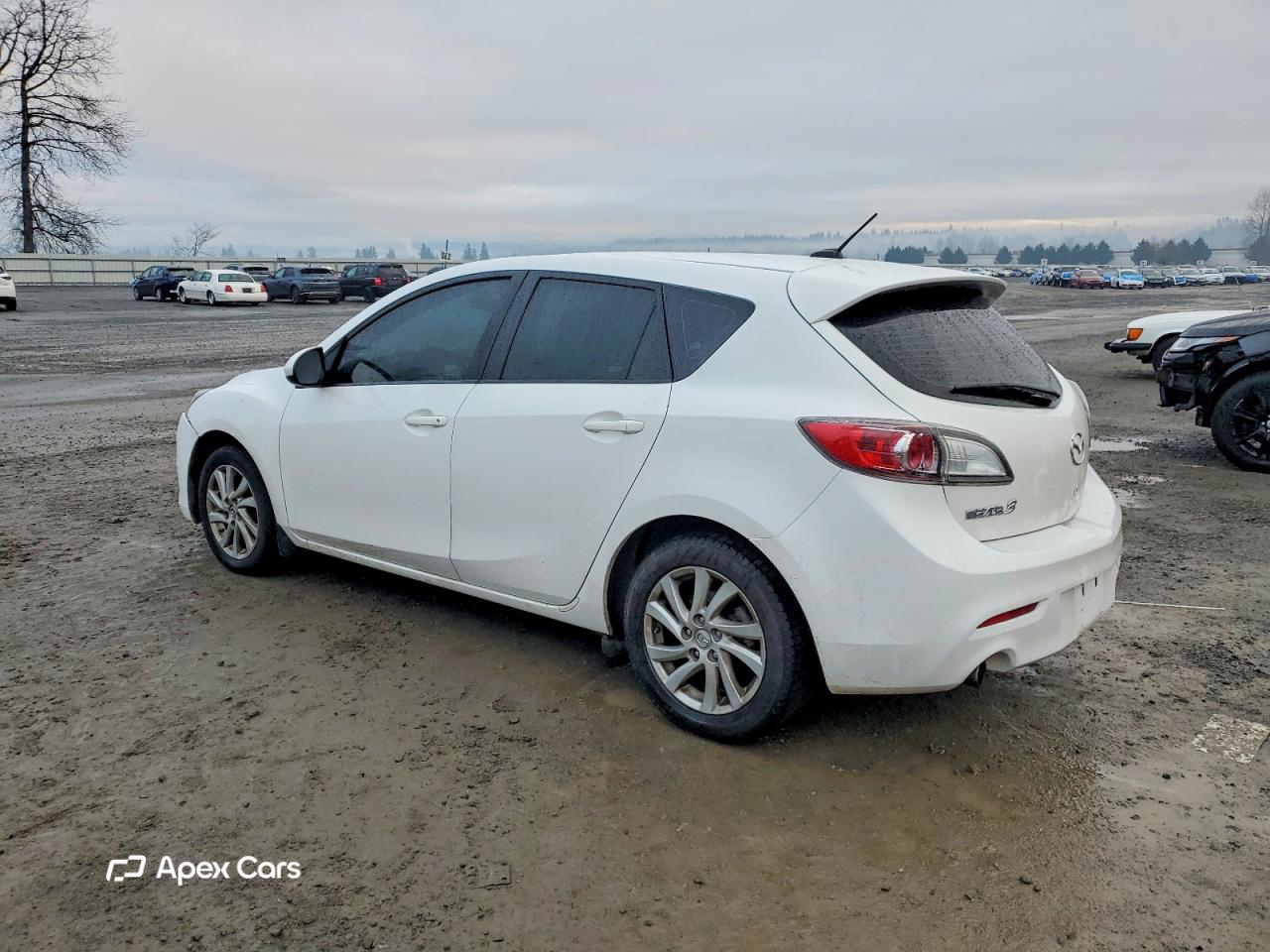 Mazda 3 2012
