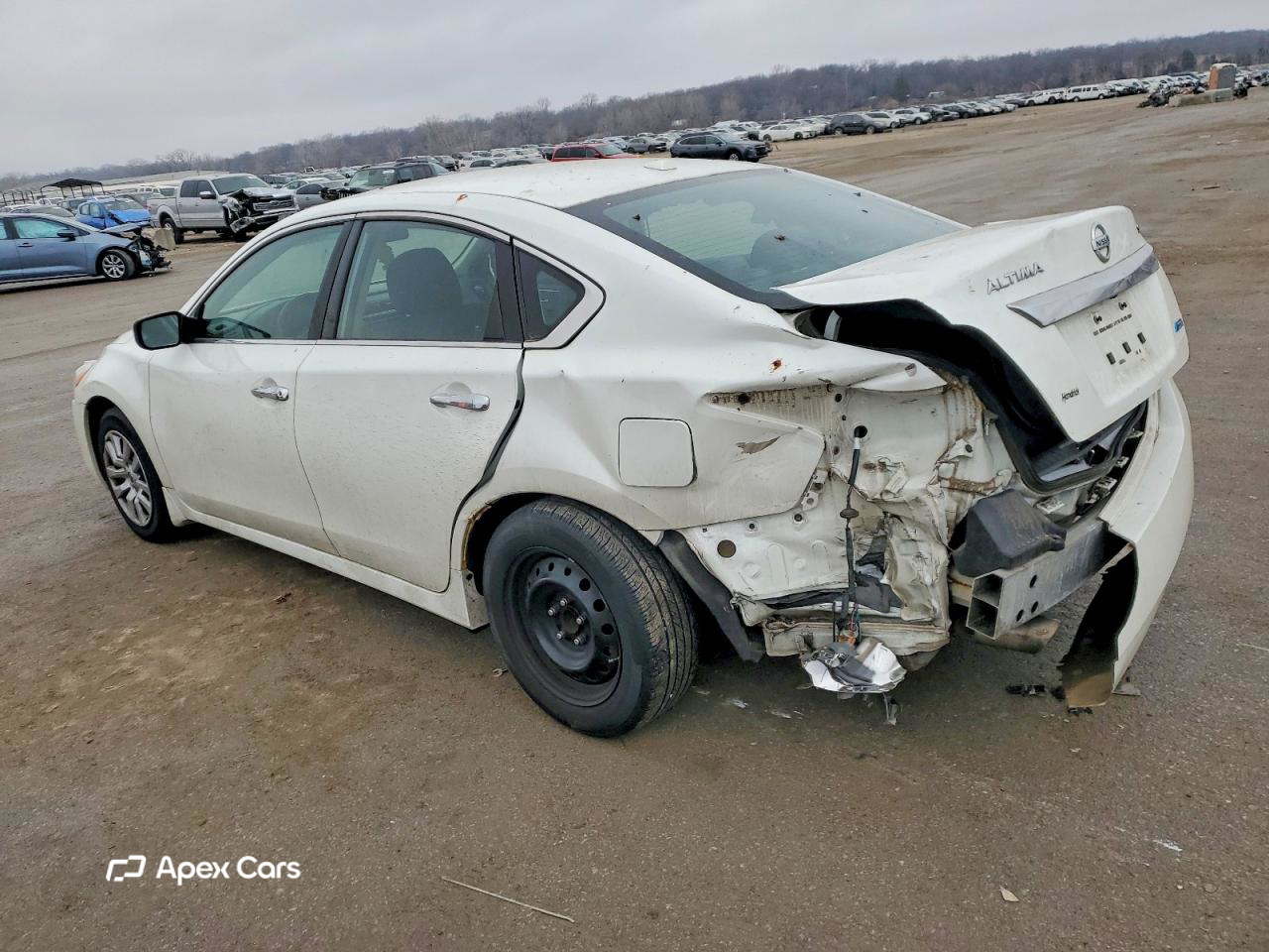 Nissan Altima 2014