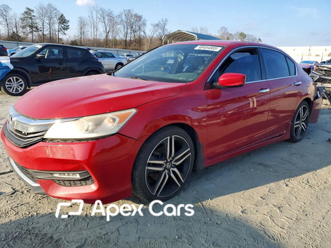 Honda Accord 2016 - Image 1 of 13