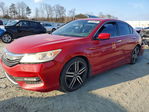 Honda Accord 2016