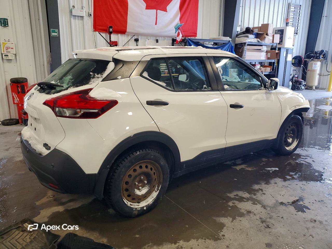 Nissan Kicks 2020