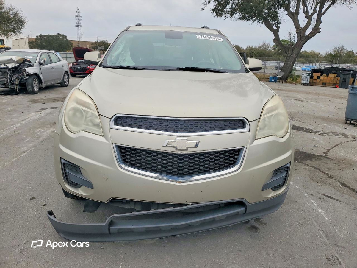 Chevrolet Equinox 2013