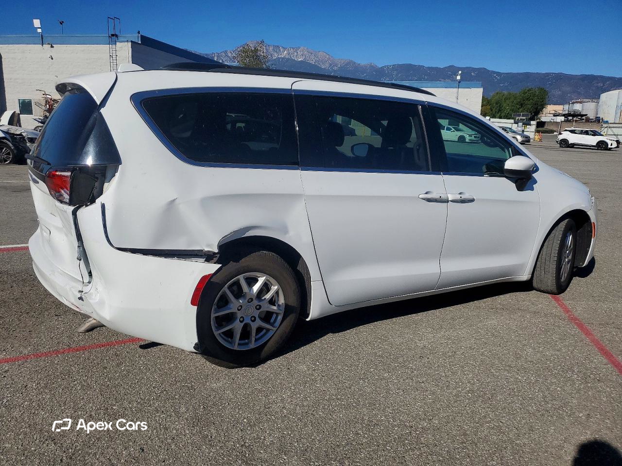 Chrysler Voyager 2020