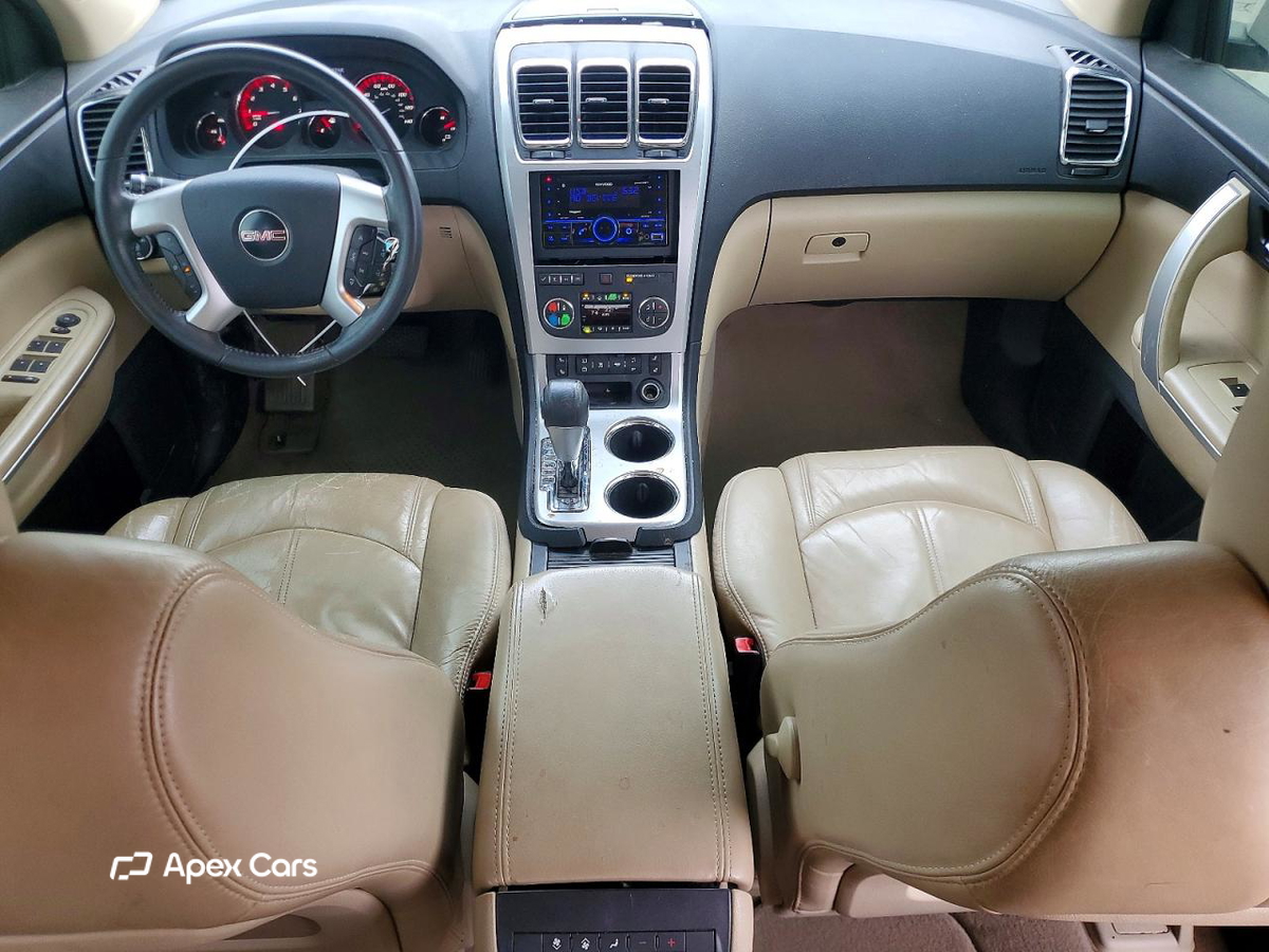 GMC Acadia 2011