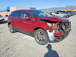 Ford Edge 2016