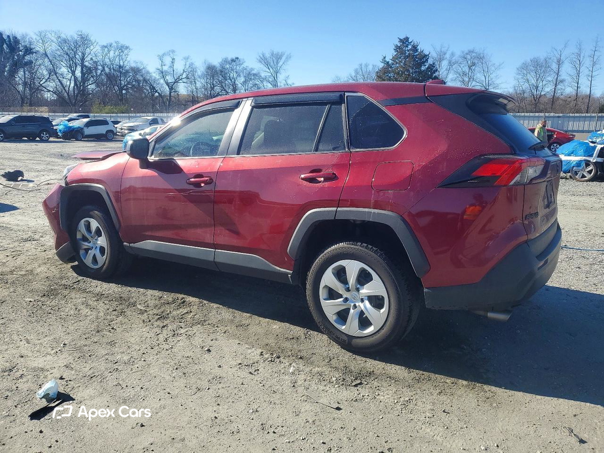 Toyota RAV 4 2022