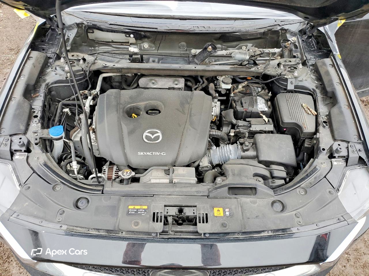 Mazda CX-5 2021