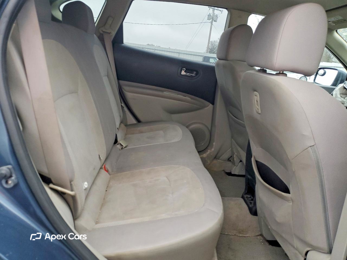 Nissan Rogue 2012