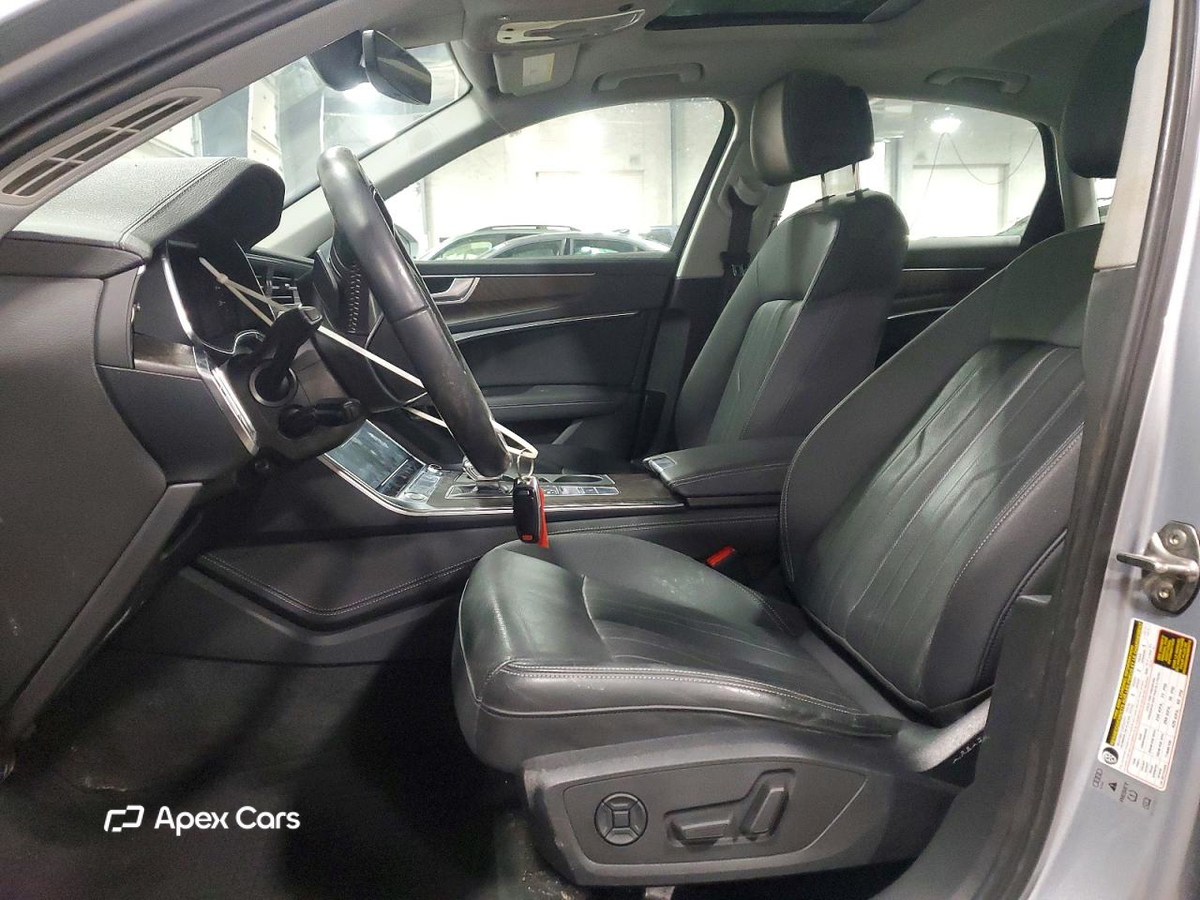 Audi A6 2019