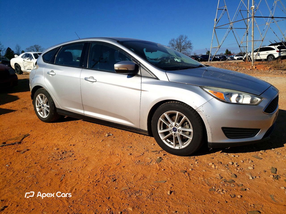 Ford Focus 2017