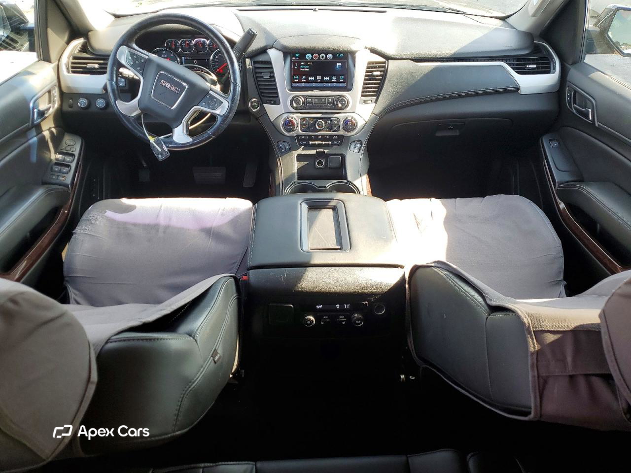 GMC Yukon 2018