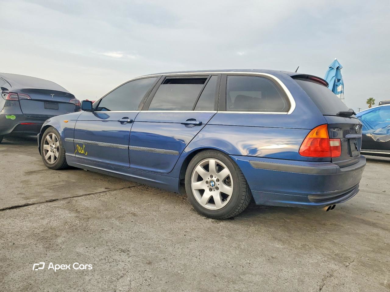 BMW Series 3 2004