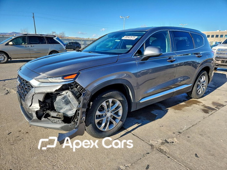 Hyundai Santa Fe 2020 - Zdjęcie 1 z 14