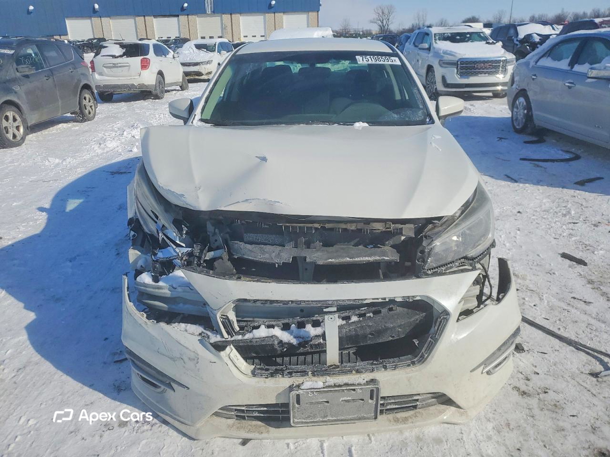 Subaru Legacy 2018