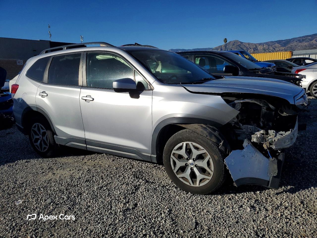 Subaru Forester 2020