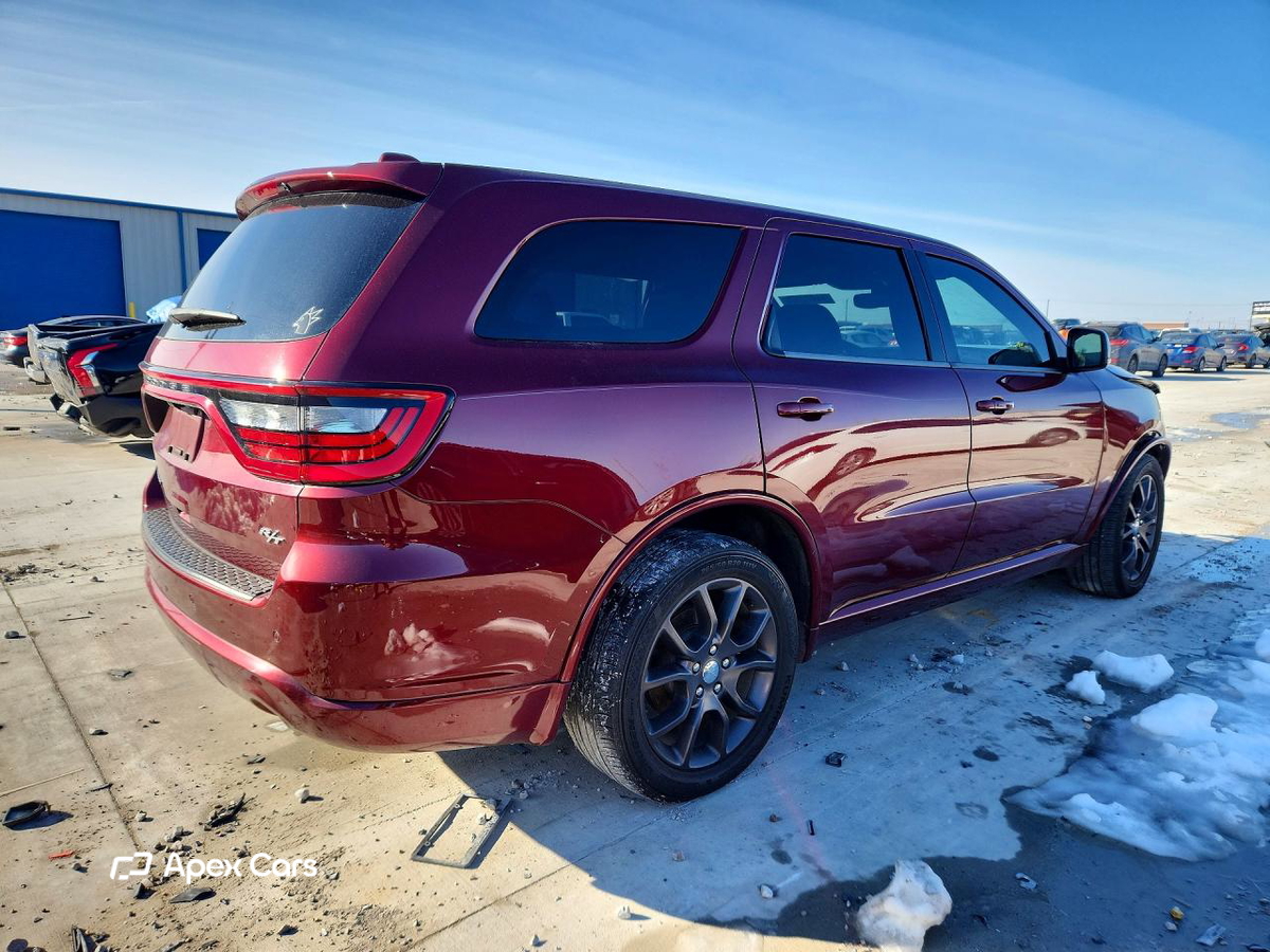 Dodge Durango 2018