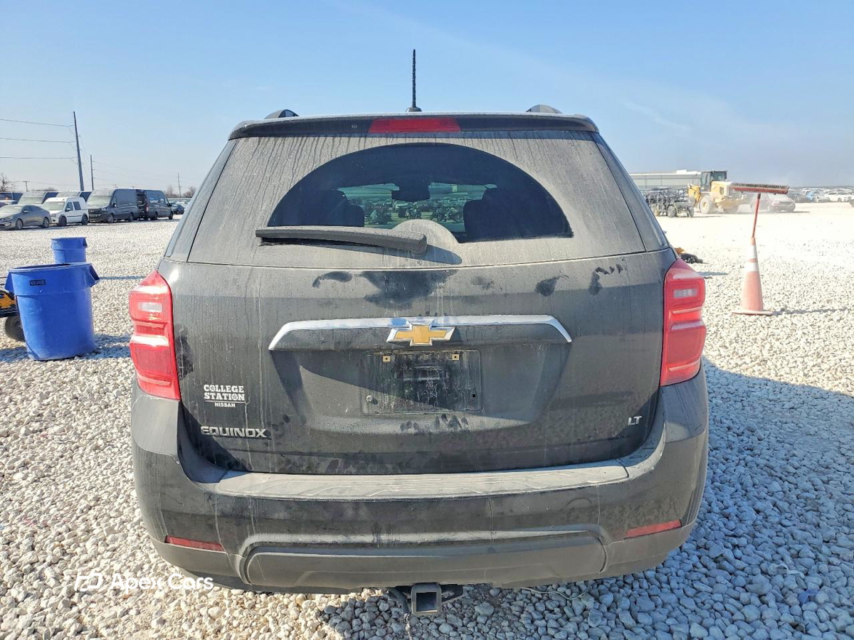 Chevrolet Equinox 2017