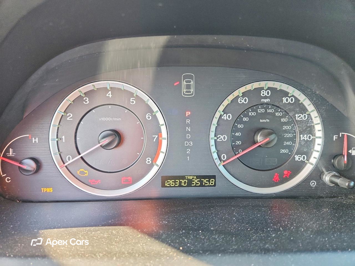 Honda Accord 2009