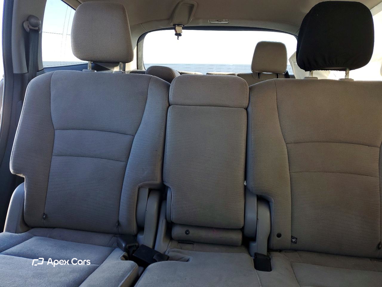 Honda Pilot 2018