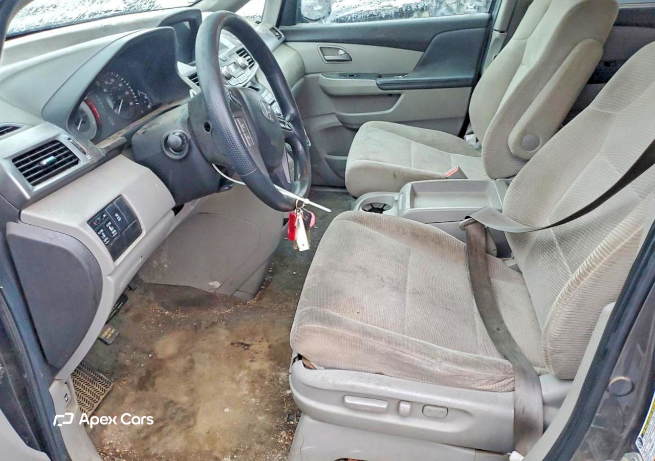 Honda Odyssey 2012