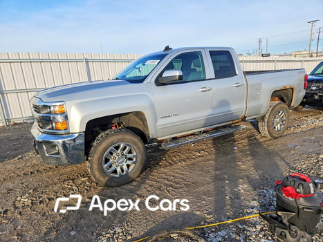 Chevrolet Silverado 2016 - Image 1 of 12
